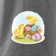 Veľkonočné kuriatka