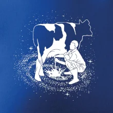 Milky Way Kráva Milky Way Kráva