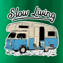 Slow living obytňák Slow living obytňák