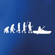 Evoluce kanoe krátká