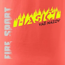 Hasiči - oheň - Váš názov Hasiči - oheň - Váš názov