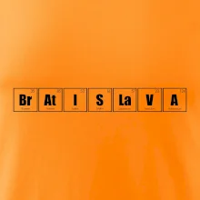 Periodická tabuľka Bratislava