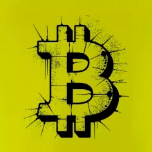 Bitcoin kresba ceruzku