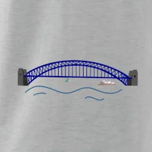 Most Sydney - sebevrah (Moňas)