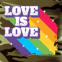 Love is love dúha Love is love dúha