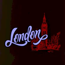 London Lettering