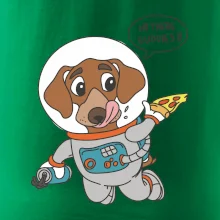 Pes kosmonautem