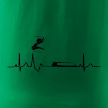 EKG skok do diaľky