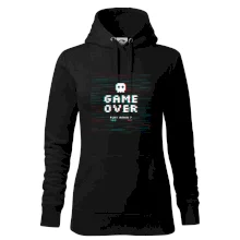 Game over play again