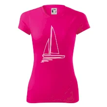 Plachetnica jedným ťahom Plachetnica jedným ťahom