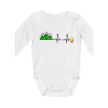 EKG z hôr na pivo EKG z hôr na pivo