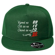 Vyzerá, cíti sa, chová sa - 50 rokov