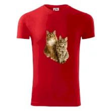 Mačky vectorizované (Moňas)