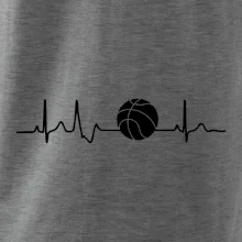 EKG basketbal lopta