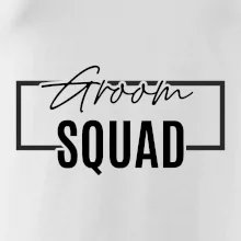 Trika na rozlučku ve čtverci - Groom Squad