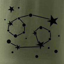 Súhvezdie - Cancer - Rak
