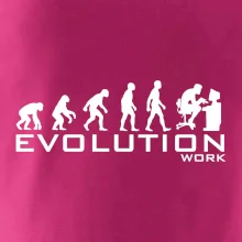 Evolúcia práce
