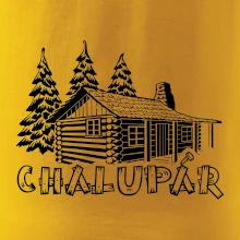 Chalupár - chata