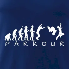 Parkour evolúcia