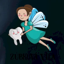 Zúbková víla Zúbková víla