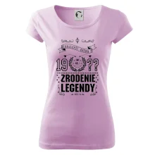 Zrodenie legendy - pre všetkých Zrodenie legendy - pre všetkých