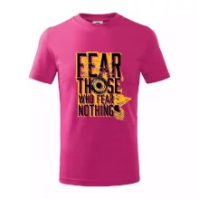 Motocross fear those who fear nothing
