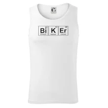 Biker - Tabuľka prvkov Biker - Tabuľka prvkov