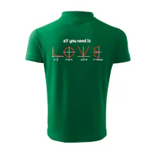 All you need is love All you need is love