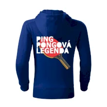 Ping Pongová legenda Ping Pongová legenda