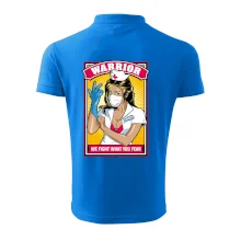 Corona Nurse warrior