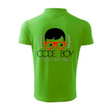 Code Boy