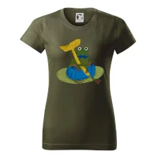 Žaba s hubou (studio-arte.cz) Žaba s hubou (studio-arte.cz)