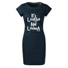 Leviosa not Levjosa Leviosa not Levjosa