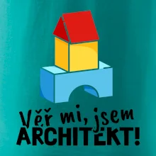 Věř mi, jsem architekt