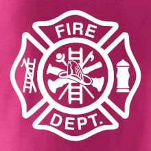 Fire dept. logo