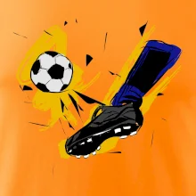 Kopačka s loptou Kopačka s loptou