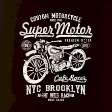 Super Motor Super Motor