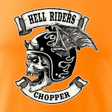 Hell Riders Chopper Hell Riders Chopper