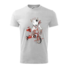 Bull terier anjel (Pecka design)