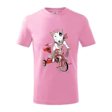 Bull terier anjel (Pecka design)