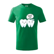 Nepôjde niekto von?