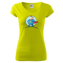 Táta superman - chlapec