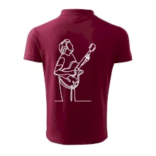 Gitarista jedným ťahom