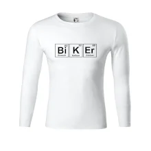 Biker - Tabuľka prvkov Biker - Tabuľka prvkov