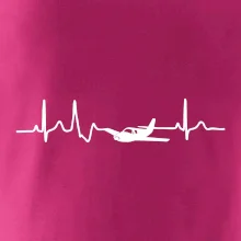 EKG letadlo EKG letadlo