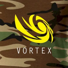 Vortex logo farebné