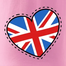 Británia srdce veľké