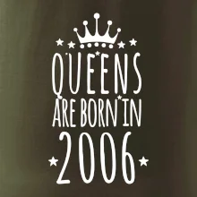 Queens are born in 2006