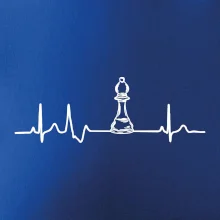 EKG Šachové figúrky - Strelec