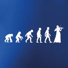 Evolúcia huslista / huslistka